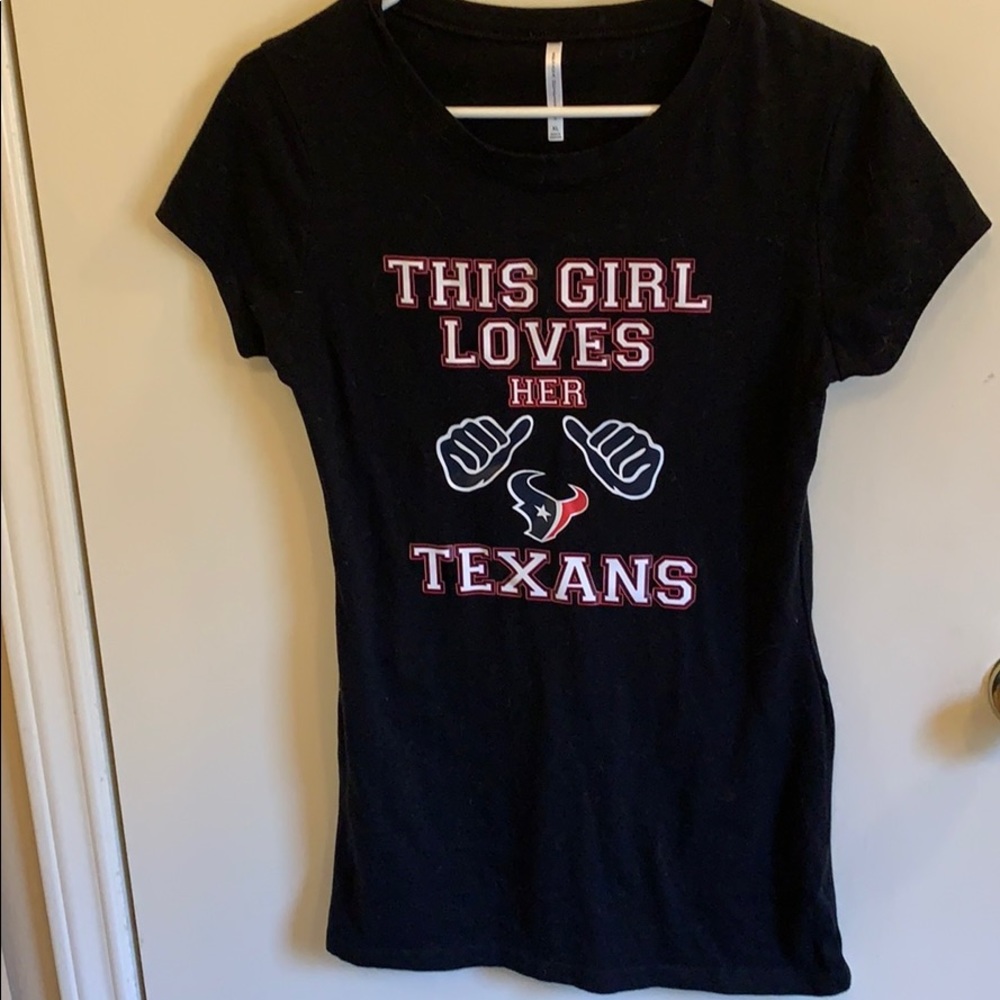 Women’s Houston Texans T-shirt